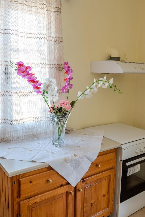 Giannis Apartment Panormos  Экстерьер фото