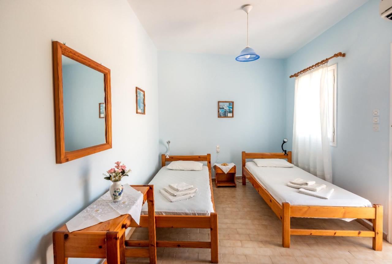 Giannis Apartment Panormos  Экстерьер фото
