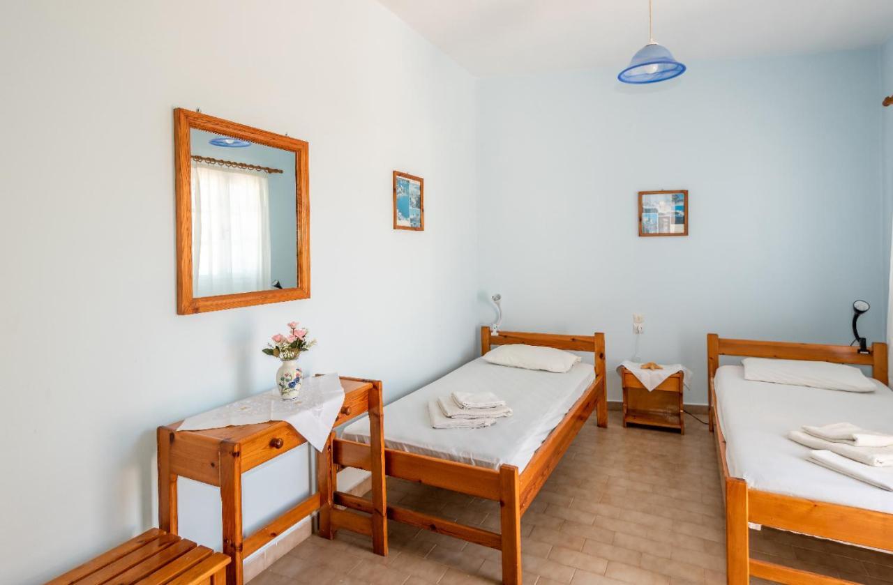 Giannis Apartment Panormos  Экстерьер фото