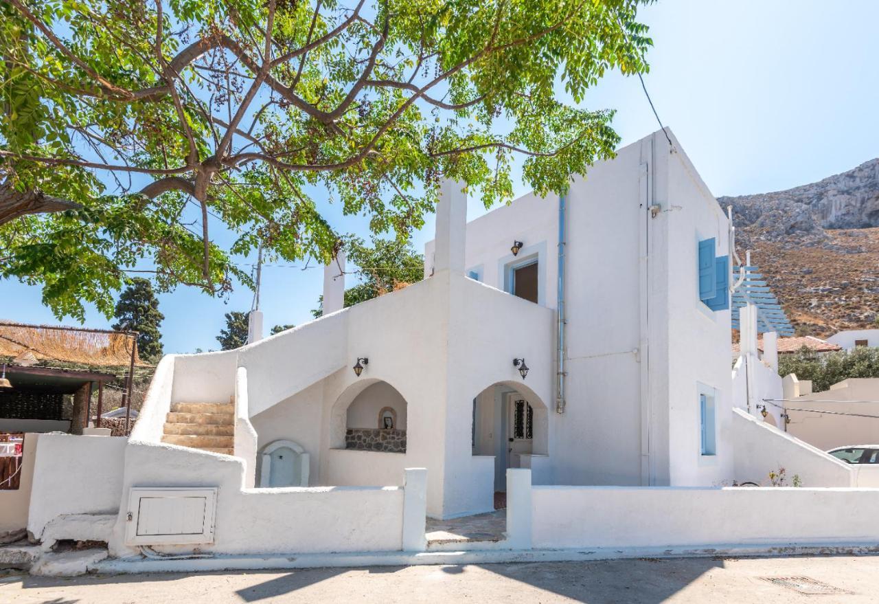 Giannis Apartment Panormos  Экстерьер фото
