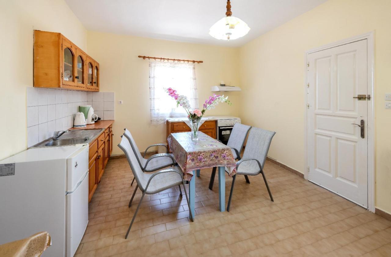 Giannis Apartment Panormos  Экстерьер фото